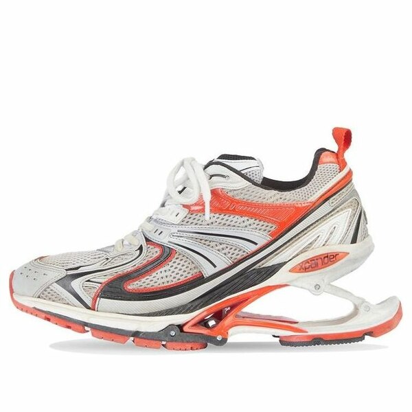 Balenciaga バレンシアガ メンズ スニーカー  【Balenciaga X-Pander \u0027Grey Orange\u0027 653871W2RA46012】  大きさ US_6(24.0珊)