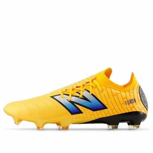 New Balance ニュー平衡にする メンズ スニーカー  【New Balance Furon V7+ Pro FG \u0027Power Surge Pack Orange\u0027 空想科学小説1FZ75】  大きさ US_7(25.0糎)