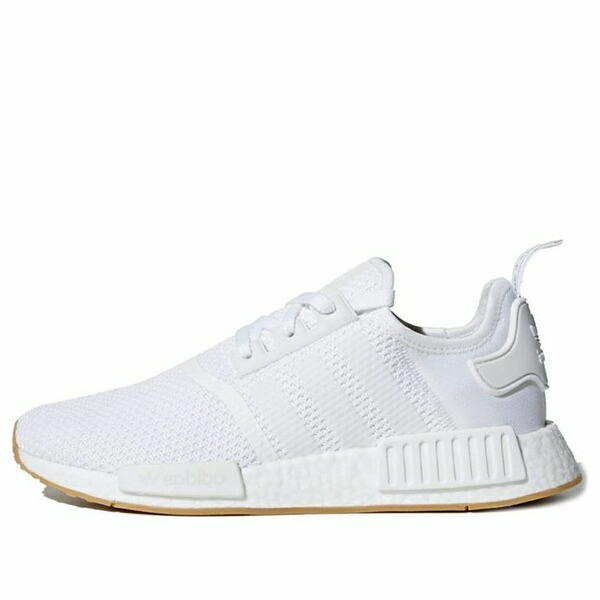adidas アディダス メンズ スニーカー  【adidas NMD_R1 \u0027Cloud White\u0027 D96635】  大きさ US_8(26.0珊)