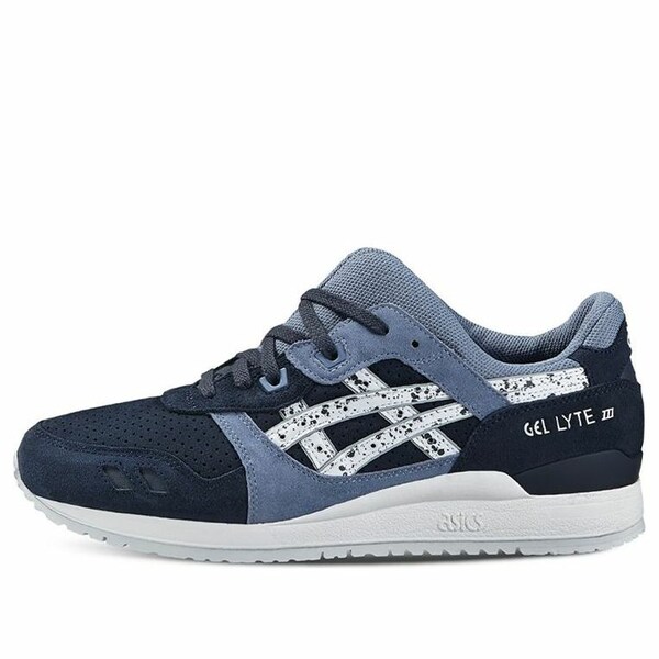 ASICS アシックス メンズ スニーカー 【ASICS Gel Lyte 3 'Indian Ink' H6B2L-5001】 サイズ US_10(28.0cm)｜asty