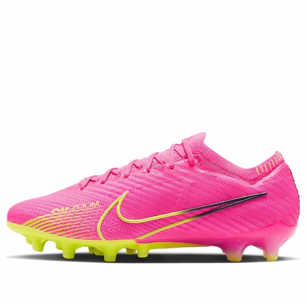 Nike ナイキ メンズ スニーカー  【Nike Zoom Vapor 15 Elite AG-Pro \u0027Pink Blast Volt\u0027 DJ5167-605】  大きさ US_12.5(30.5糎)