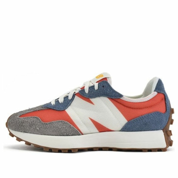 New Balance ニュー平衡にする メンズ スニーカー  【New Balance 327 \u0027Dark Blaze Blue\u0027 MS327SFC】  大きさ US_11.5(29.5糎)