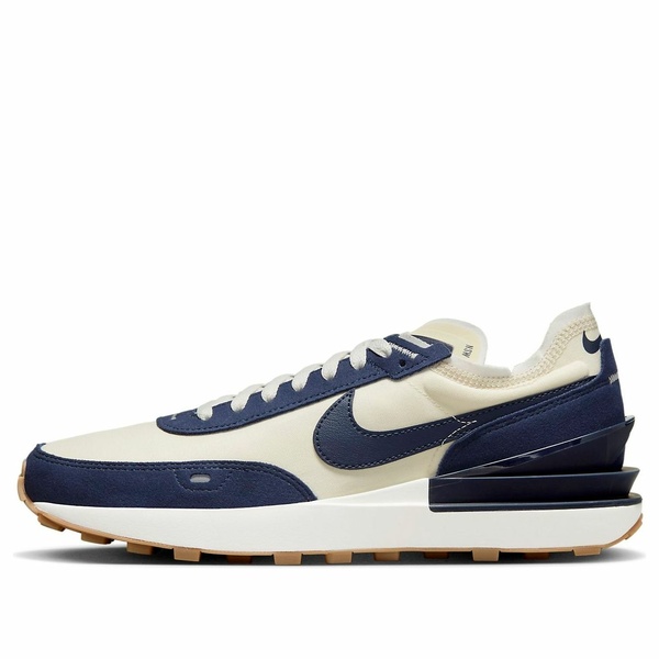 Nike ナイキ メンズ スニーカー  【Nike Waffle One SE \u0027Midnight Navy Coconut Milk\u0027 DQ7685-101】  大きさ US_6(24.0糎)