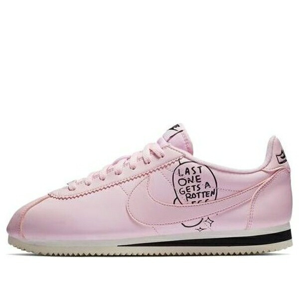 Nike ナイキ メンズ スニーカー  【Nike Nathan Bell x Classic Cortez \u0027Pink Foam\u0027 BV8165-600】  大きさ US_7(25.0糎)