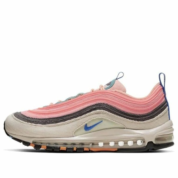 Nike ナイキ メンズ スニーカー  【Nike Air Max 97 \u0027Corduroy Pack - Pink\u0027 CQ7512-046】  大きさ US_M_4