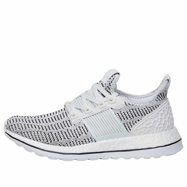 adidas アディダス メンズ スニーカー  【adidas PureBoost ZG Limited \u0027Crystal White\u0027 AQ2927】  大きさ US_9.5(27.5糎)