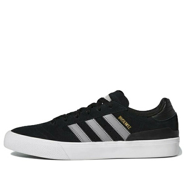 adidas アディダス メンズ スニーカー 【adidas Busenitz Vulc 2.0 'Black Grey' GY6910】 サイズ US_11(29.0cm)｜asty 56,280円