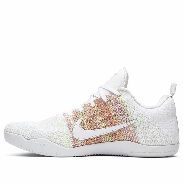 Nike ナイキ メンズ スニーカー  【Nike Kobe 11 Elite Low 4KB \u0027White Horse\u0027 824463-199】  大きさ US_8(26.0珊)