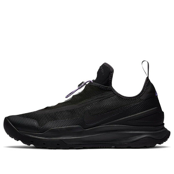 Nike ナイキ メンズ スニーカー  【Nike ACG Zoom Air AO \u0027Black Atomic Violet\u0027 CT2898-003】  大きさ US_9(27.0糎)