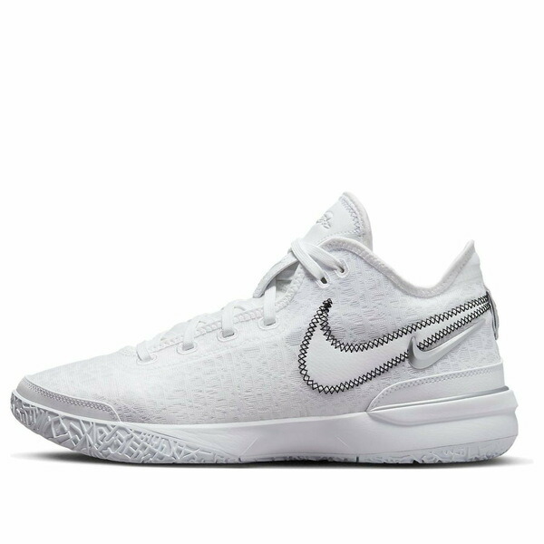 Nike ナイキ メンズ スニーカー  【Nike Zoom LeBron NXXT Gen \u0027White\u0027 DR8784-101】  大きさ US_12.5(30.5糎)