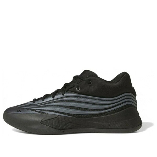 adidas アディダス メンズ スニーカー  【adidas Dame 10 \u0027Core Black Iron Metallic\u0027 JP6090】  大きさ US_M_14.5