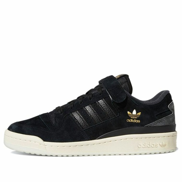 adidas アディダス メンズ スニーカー  【adidas Forum 84 Low \u0027Black White\u0027 Q46366】  大きさ US_11(29.0糎)