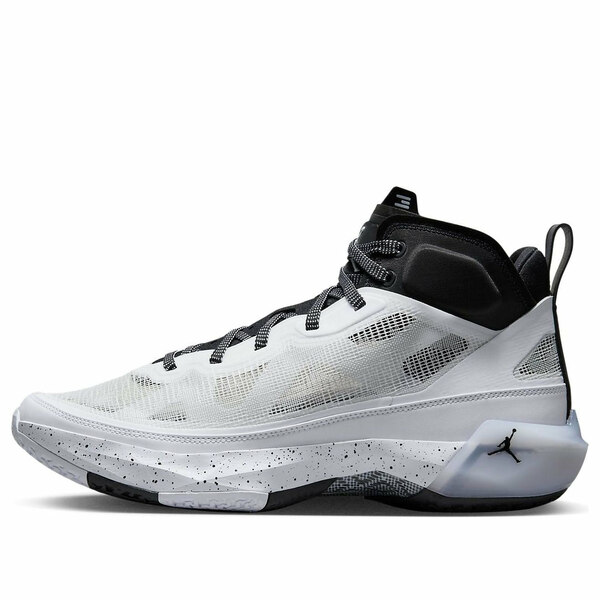Jordan ジョーダン メンズ スニーカー  【Air Jordan 37 \u0027Oreo\u0027 DD6958-108】  大きさ US_8.5(26.5糎)