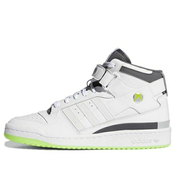 adidas アディダス メンズ スニーカー  【adidas Xbox 360 x Forum Mid \u002720th Anniversary\u0027 GW7794】  大きさ US_7.5(25.5糎)