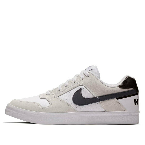 Nike ナイキ メンズ スニーカー  【Nike Delta Force Vulc SB \u0027White Thunder Blue\u0027 942237-100】  大きさ US_11.5(29.5糎)