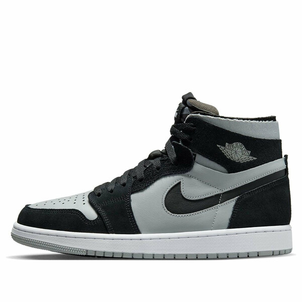 Jordan ジョーダン メンズ スニーカー  【Air Jordan 1 Zoom CMFT \u0027Black Light Smoke Grey\u0027 CT0978-001】  大きさ US_M_18