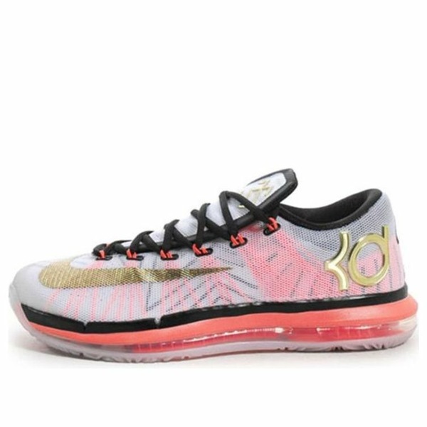 Nike ナイキ メンズ スニーカー  【Nike KD 6 Elite \u0027Gold\u0027 642838-100】  大きさ US_11(29.0糎)