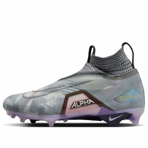 Nike ナイキ メンズ スニーカー  【Nike Alpha Menace Elite 3 RW \u0027Wolf Grey\u0027 CV0578-001】  大きさ US_12.5(30.5糎)