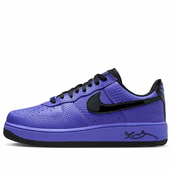 Nike ナイキ メンズ スニーカー  【Nike x FC Barcelona x Kobe Air Force 1 Low Protro \u0027Persian Violet\u0027 II7062-500】  大きさ US_M_3.5