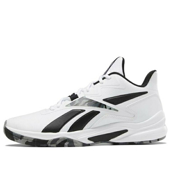 Reebok リーボック メンズ スニーカー  【Reebok More Buckets \u0027White Camo\u0027 GW1407】  大きさ US_10.5(28.5糎)