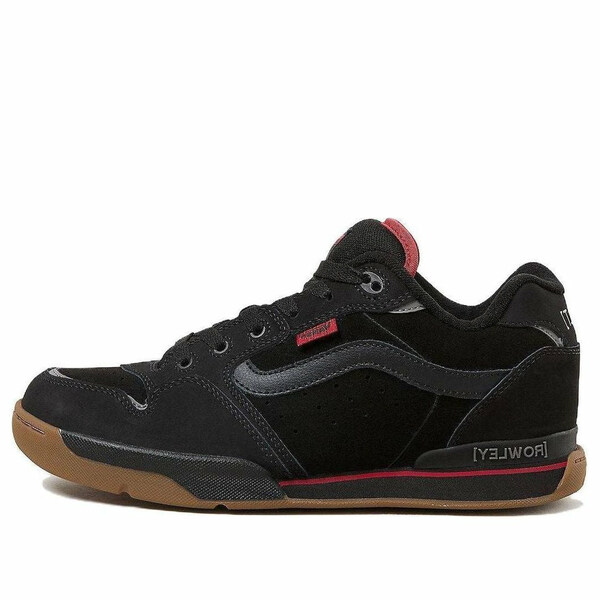 Vans バンズ メンズ スニーカー  【Vans Rowley XLT LX \u0027Black\u0027 VN000D1GA2T】  大きさ US_11.5(29.5糎)