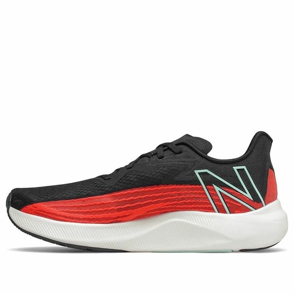 New Balance ニュー平衡にする メンズ スニーカー  【New Balance FuelCell Rebel v2 \u0027Ghost Pepper\u0027 MFCXLR2】  大きさ US_11(29.0糎)