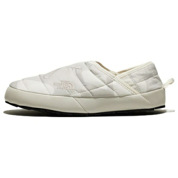 THE NORTH FACE 北の方人間の顔 メンズ スニーカー  【THE NORTH FACE x KAWS Thermoball Traction \u0027Moonlight Ivory\u0027 NF0A7W6J-944】  大きさ US_10(28.0糎)