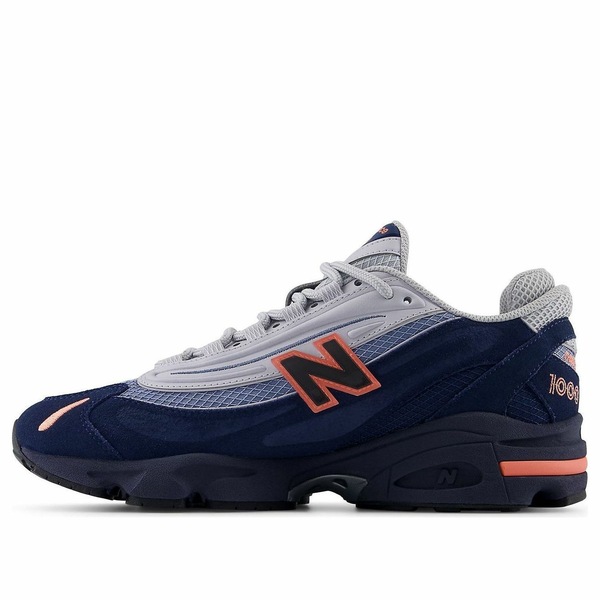 New Balance ニュー平衡にする メンズ スニーカー  【New Balance 1000 \u0027Chicago Bears\u0027 M1000FLU】  大きさ US_5.5(23.5糎)