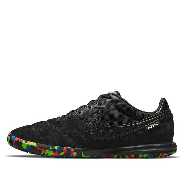 Nike ナイキ メンズ スニーカー  【Nike Premier 2 Sala 集積回路 \u0027Black Multi Camo\u0027 AV3153-090】  大きさ US_5.5(23.5糎)