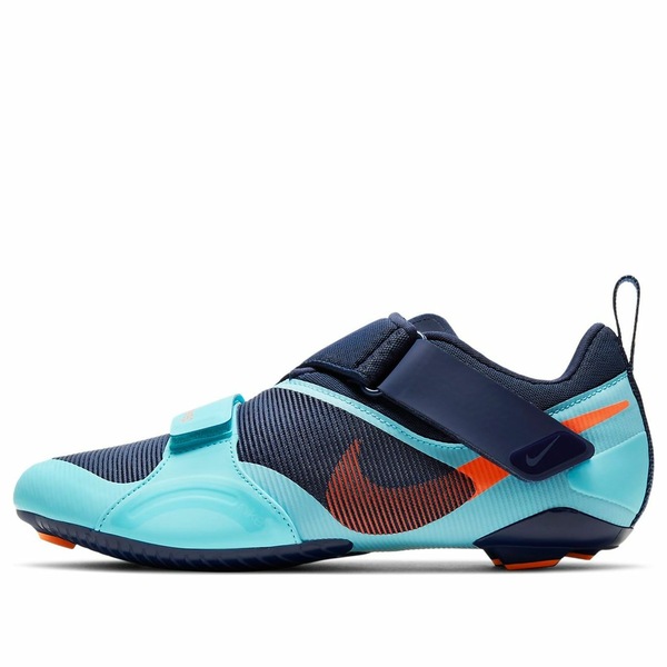 Nike ナイキ メンズ スニーカー 【Nike SuperRep Cycle 'Blue Void Copa Orange' CW2191-484】 サイズ US_12(30.0cm)｜asty