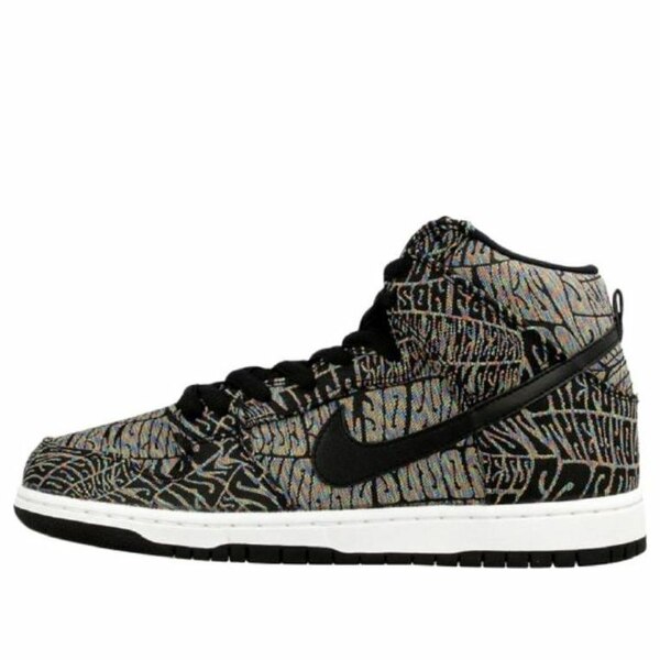 Nike ナイキ メンズ スニーカー 【Nike SB Dunk High Premium 'Psychedelic' 313171-029】 サイズ US_8(26.0cm)|asty