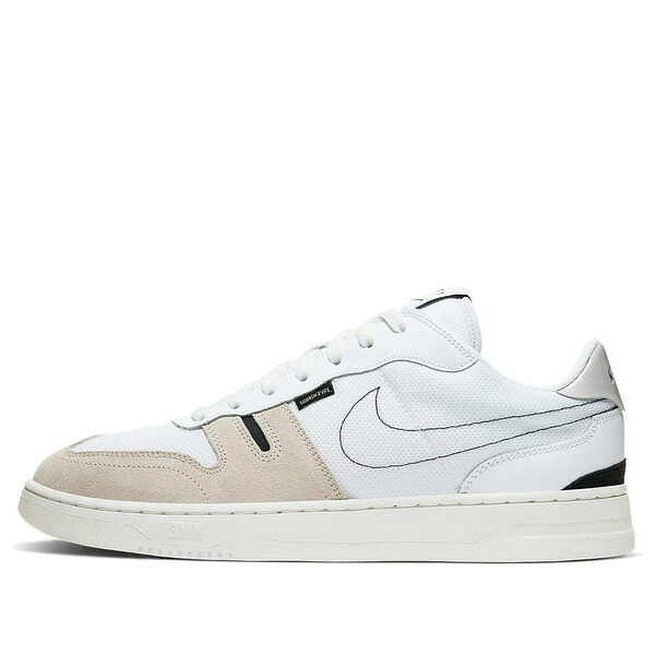 Nike ナイキ メンズ スニーカー 【Nike Squash Type 'Summit White' CJ1640-100】 サイズ US_10(28.0cm)|asty