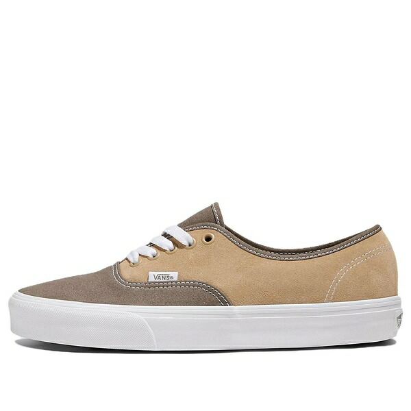 Vans バンズ メンズ スニーカー  【Vans Authentic \u0027Block Brown\u0027 VN0A2Z3ZBRO】  大きさ US_M_4.5