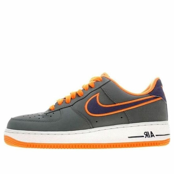 Nike ナイキ メンズ スニーカー  【Nike Air Force 1 \u0027Dark Grey\u0027 488298-012】  大きさ US_11.5(29.5糎)