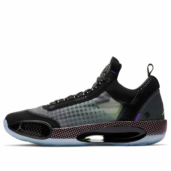 Jordan ジョーダン メンズ スニーカー 【Air Jordan 34 Low 'Vapor Green' CZ7750-003】 サイズ US_9.5(27.5cm)｜asty