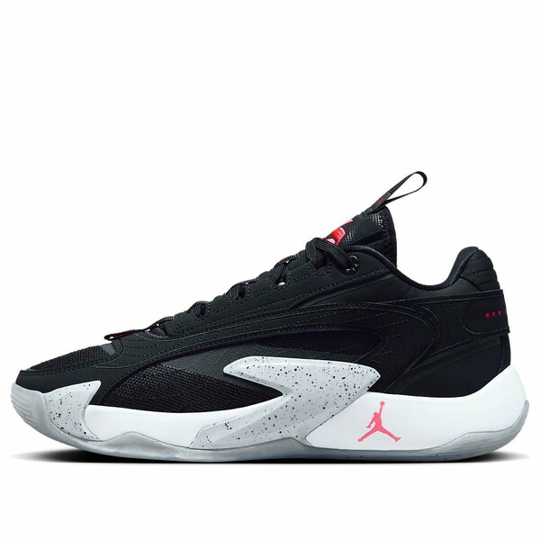 Jordan ジョーダン メンズ スニーカー  【Air Jordan Luka 2 \u0027Black Cement\u0027 DX8733-006】  大きさ US_9(27.0糎)