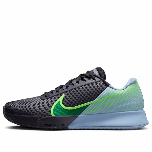 Nike ナイキ メンズ スニーカー  【Nike Court Air Zoom Vapor Pro 2 HC \u0027Gridiron Stadium Green\u0027 DR6191-004】  大きさ US_8.5(26.5糎)