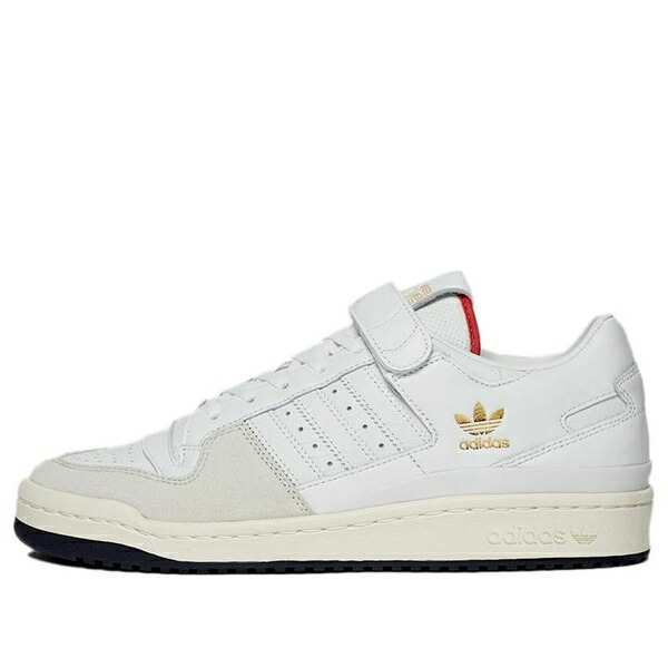 adidas アディダス メンズ スニーカー  【adidas Sneakersnstuff x Forum 84 Low \u0027Core White\u0027 GY1903】  大きさ US_12.5(30.5糎)