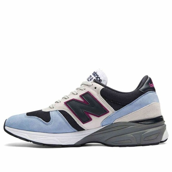 New Balance ニューバランス メンズ スニーカー 【New Balance 770v3 Made In England 'Light Blue Grey' M7709EC】 サイズ US_11(29.0cm)｜asty