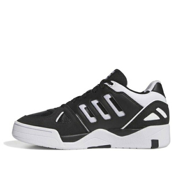 adidas アディダス メンズ スニーカー  【adidas Midcity Low Shoes \u0027Core Black Cloud White\u0027 IE4518】  大きさ US_M_4.5