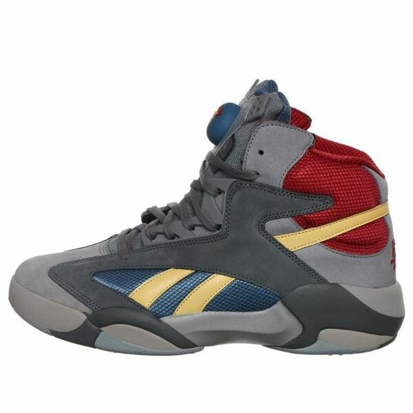 Reebok リーボック メンズ スニーカー  【Reebok Shaq Attaq x DC Comics \u0027Man of Steel\u0027 HQ4587】  大きさ US_10(28.0糎)