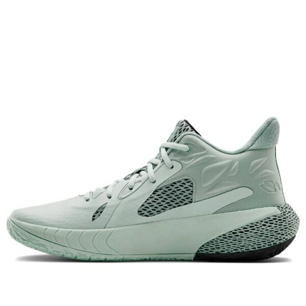 Under Armour アンダーアーマー メンズ スニーカー 【Under Armour HOVR Havoc 3 'Seaglass Blue' 3023088-401】 サイズ US_6(24.0cm)|asty