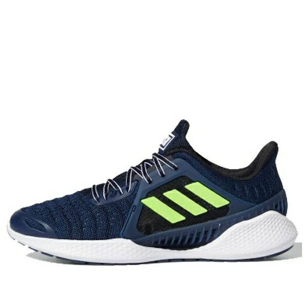 adidas アディダス メンズ スニーカー  【adidas Climacool Vent Summer.Rdy \u0027Navy Signal Green\u0027 FW3012】  大きさ US_9.5(27.5糎)