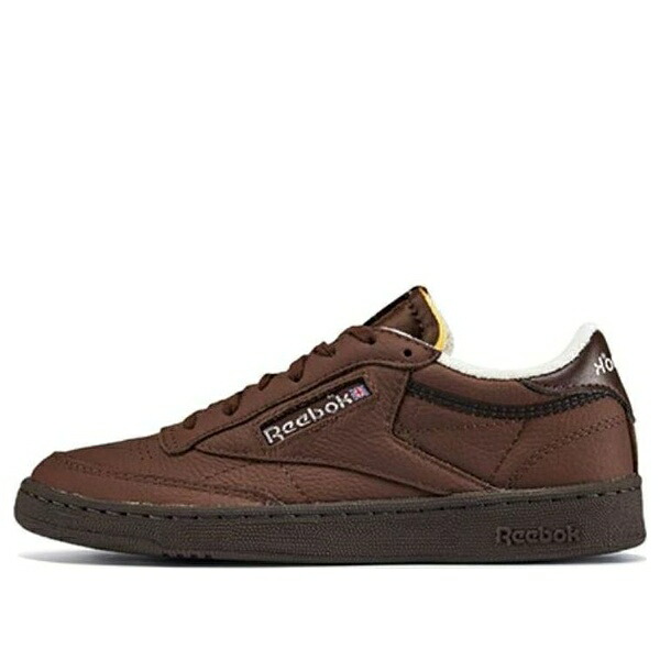 Reebok リーボック メンズ スニーカー  【Reebok Club C 85 Vintage \u0027Brush Brown\u0027 FZ6004】  大きさ US_7(25.0糎)