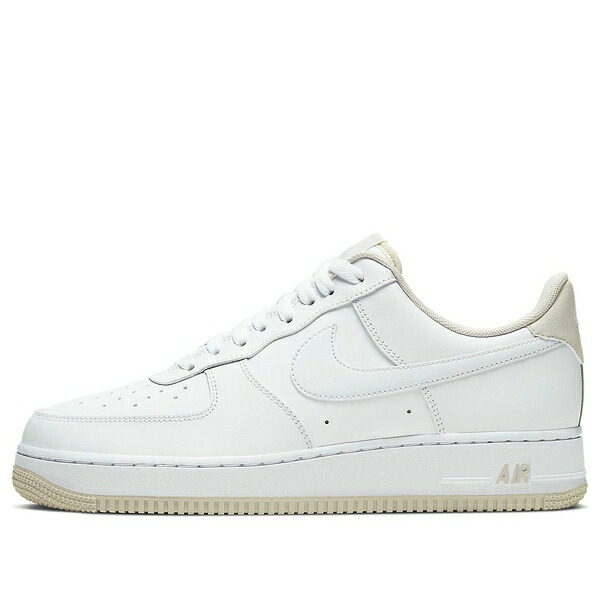 Nike ナイキ メンズ スニーカー  【Nike Air Force 1 Low \u0027White Light Bone\u0027 CJ1380-101】  大きさ US_M_14