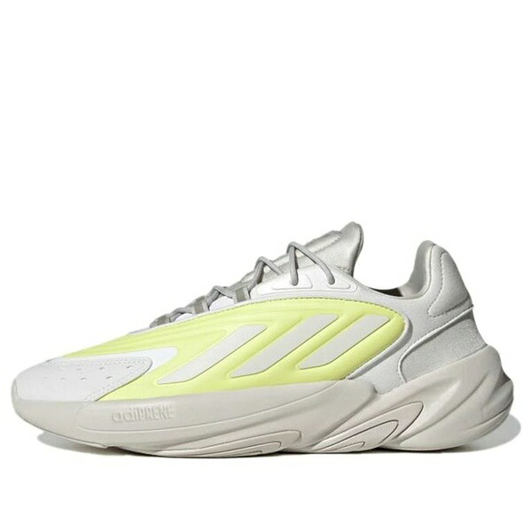 adidas アディダス メンズ スニーカー  【adidas Ozelia \u0027White Pulse Yellow\u0027 GZ9176】  大きさ US_10(28.0糎)