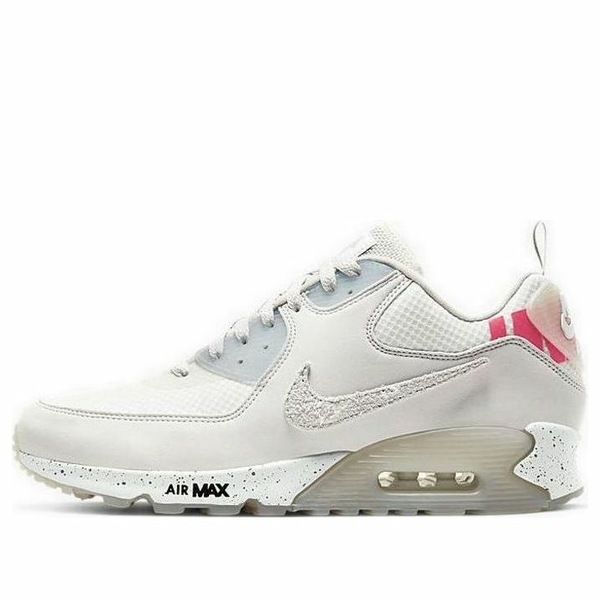 Nike ナイキ メンズ スニーカー  【Nike x Undefeated Air Max 90 \u0027Platinum Tint\u0027 CQ2289-001】  大きさ US_M_4.5