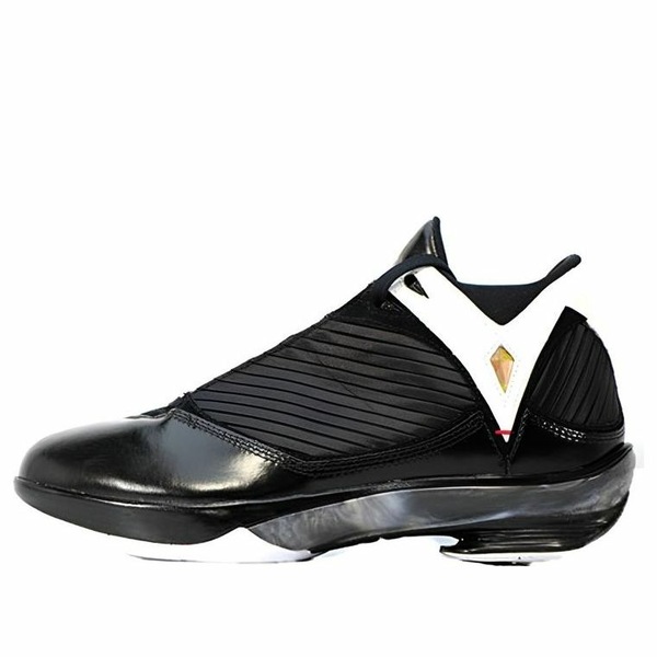 Jordan ジョーダン メンズ スニーカー  【Air Jordan 2009 \u0027Black White\u0027 343084-062】  大きさ US_M_17