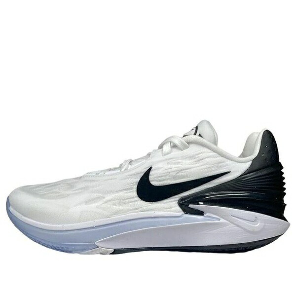 Nike ナイキ メンズ スニーカー  【Nike Air Zoom GT Cut 2 結核症 \u0027White Black\u0027 DX6650-100】  大きさ US_9(27.0糎)