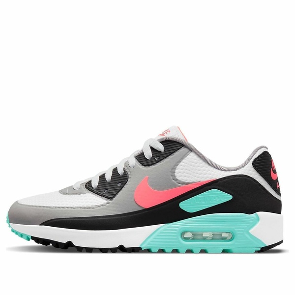 Nike ナイキ メンズ スニーカー  【Nike Air Max 90 Golf \u0027Aurora Hot Punch\u0027 CU9978-133】  大きさ US_10.5(28.5糎)
